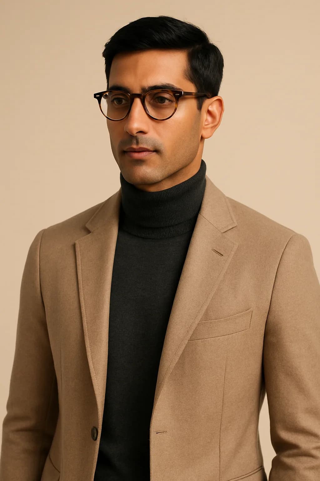 Tortoiseshell Acetate Frames overview