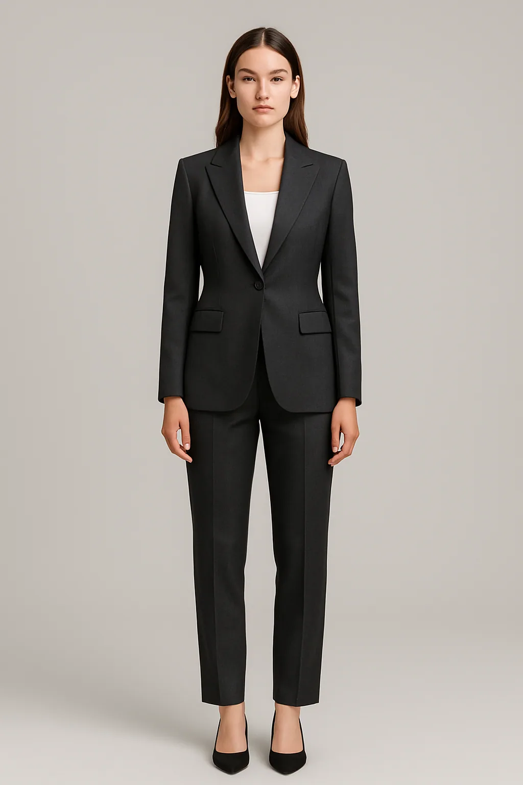 The Aria Pant Suit