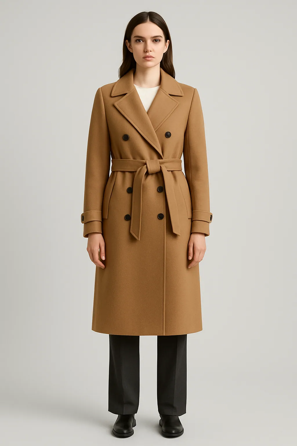 The Camel Trench
