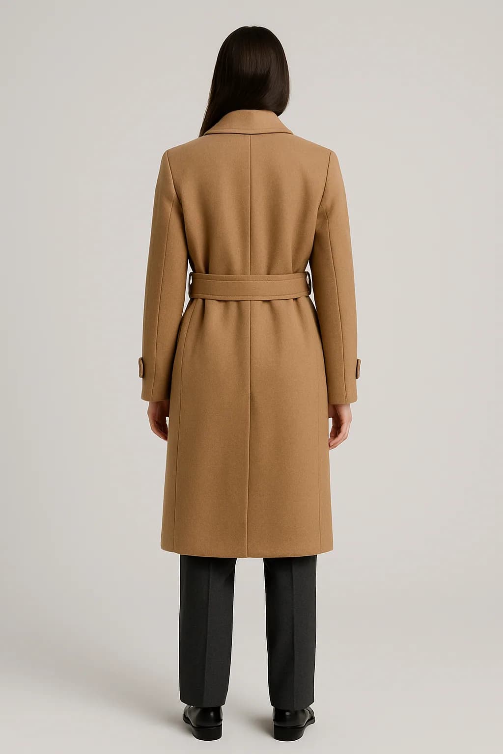 Back view