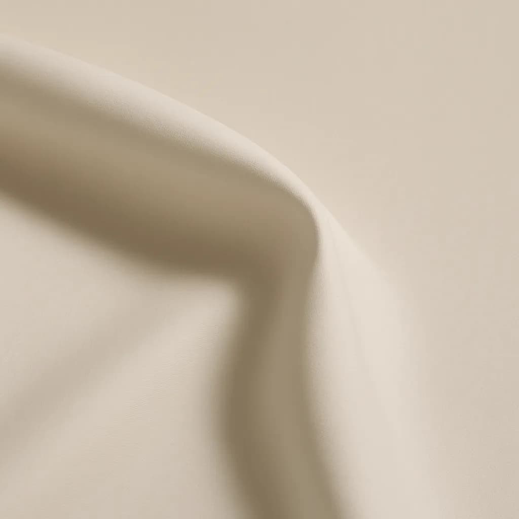 Egyptian Cotton Poplin Drape