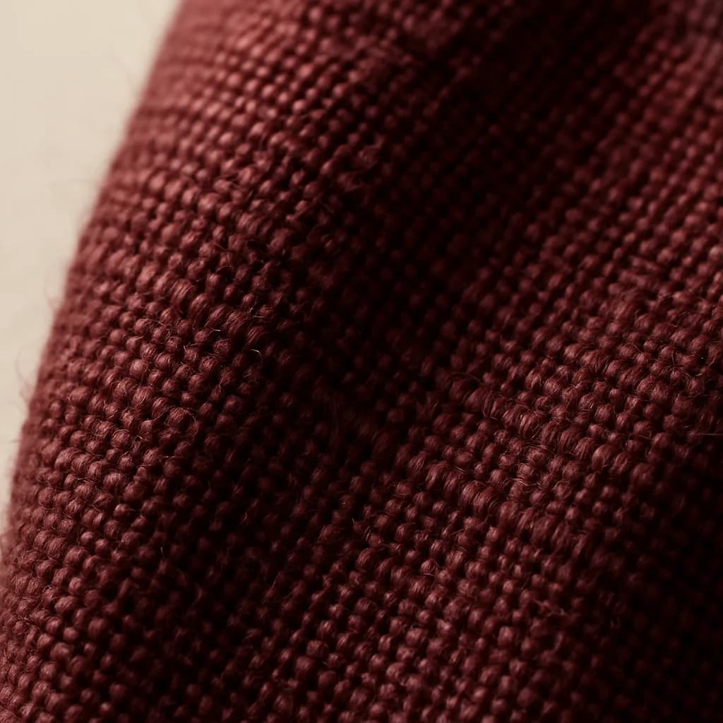 Raw Silk · Hand-Woven