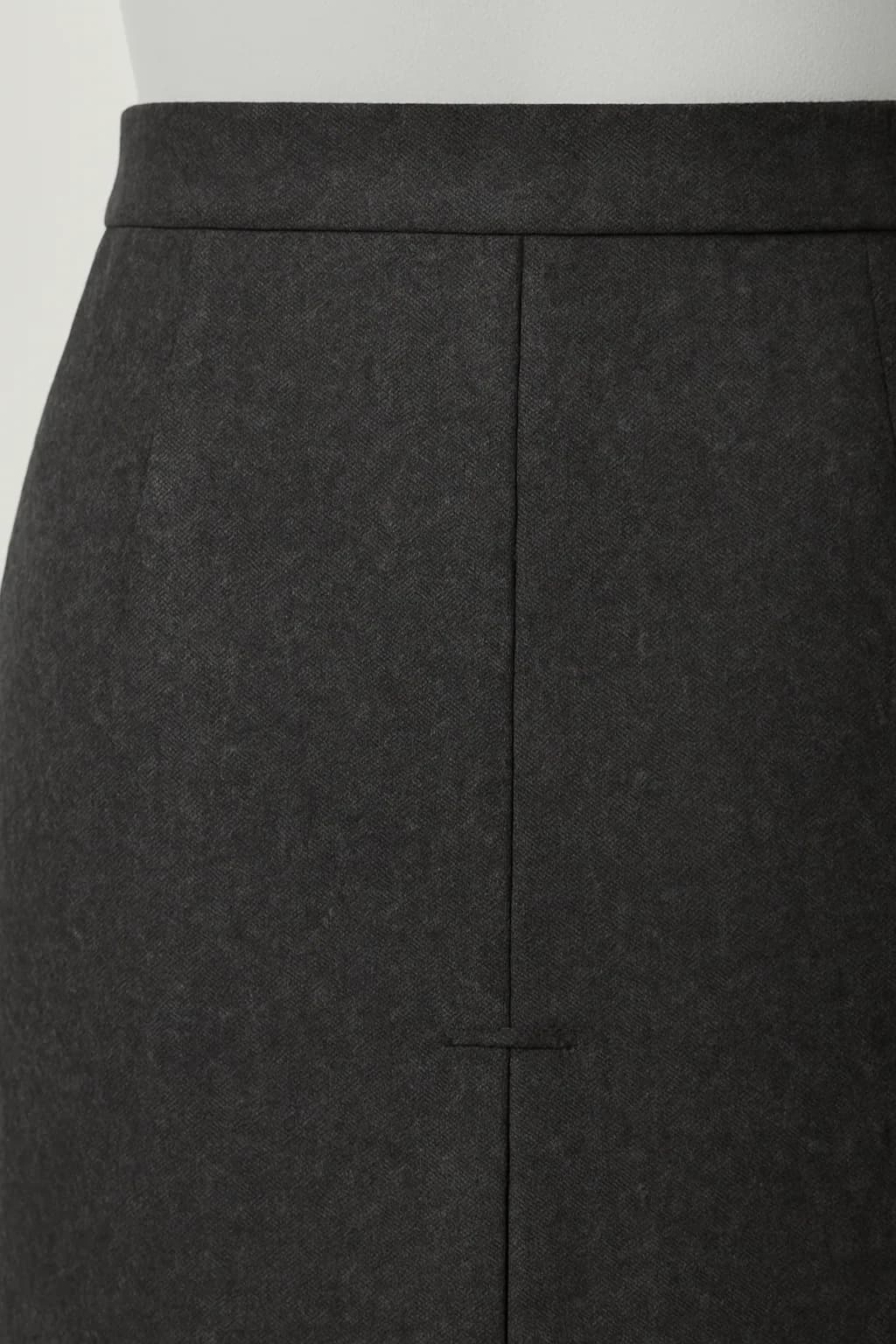 Tailored Pencil Skirt overview