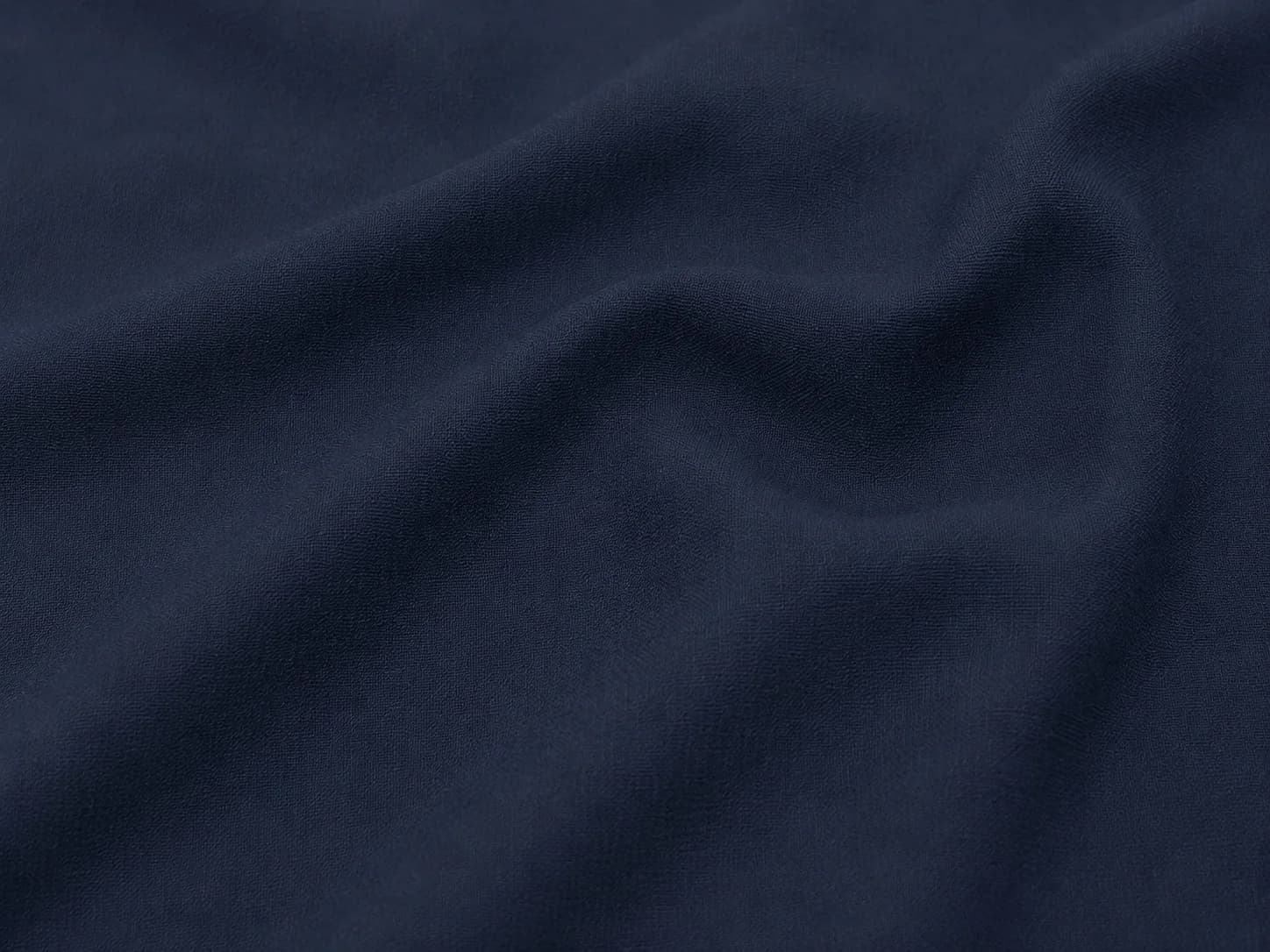 Cotton polyester blend fabric On the bench