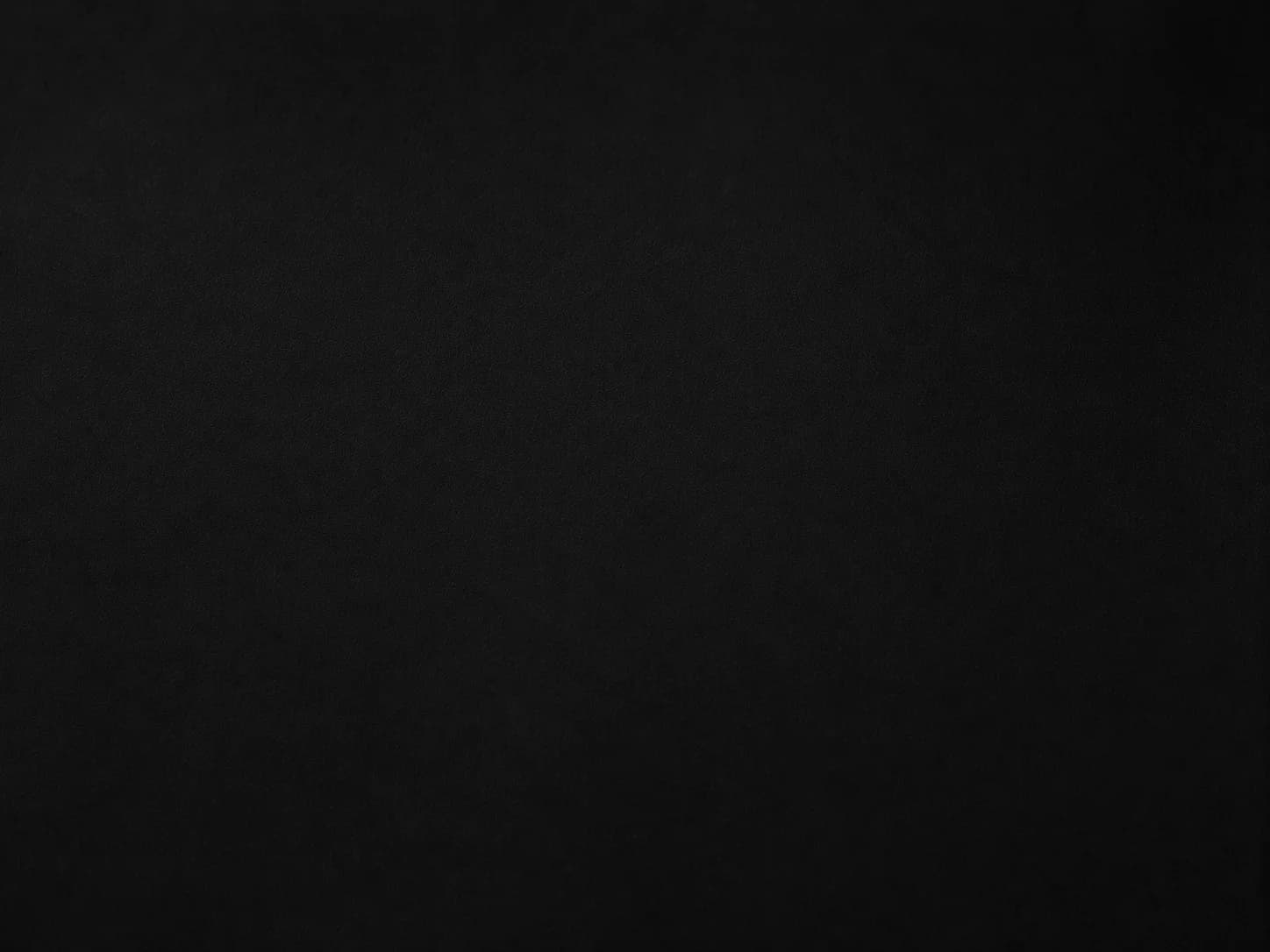 Dubai Satin Fabric – Black Macro
