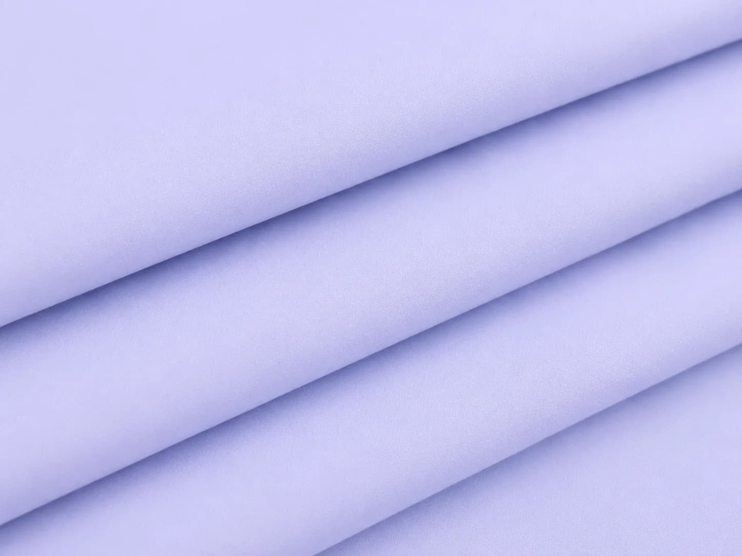 Lavender Mist Cotton Satin Fabric Drape