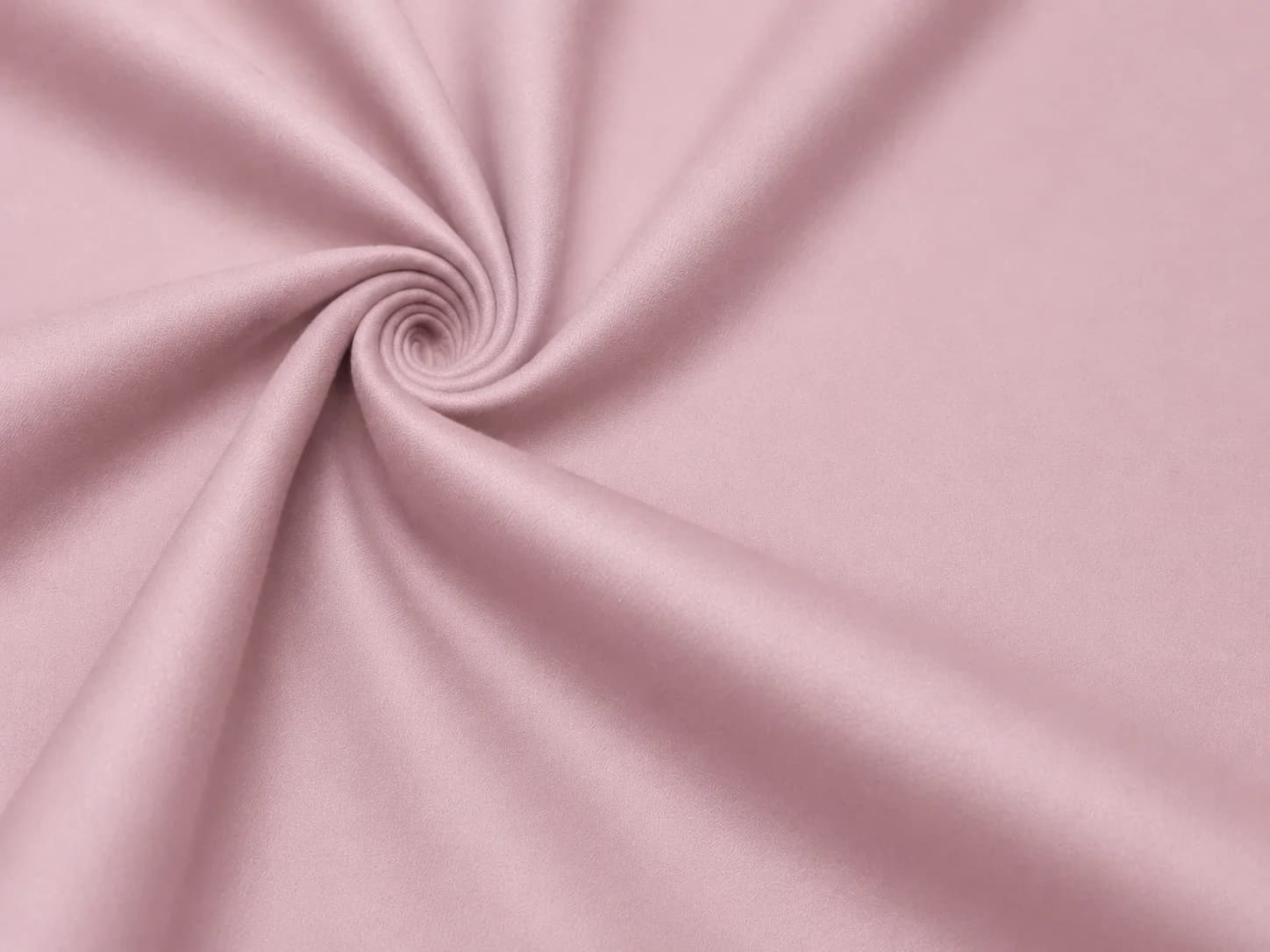 Pink Cotton Satin Fabric Texture