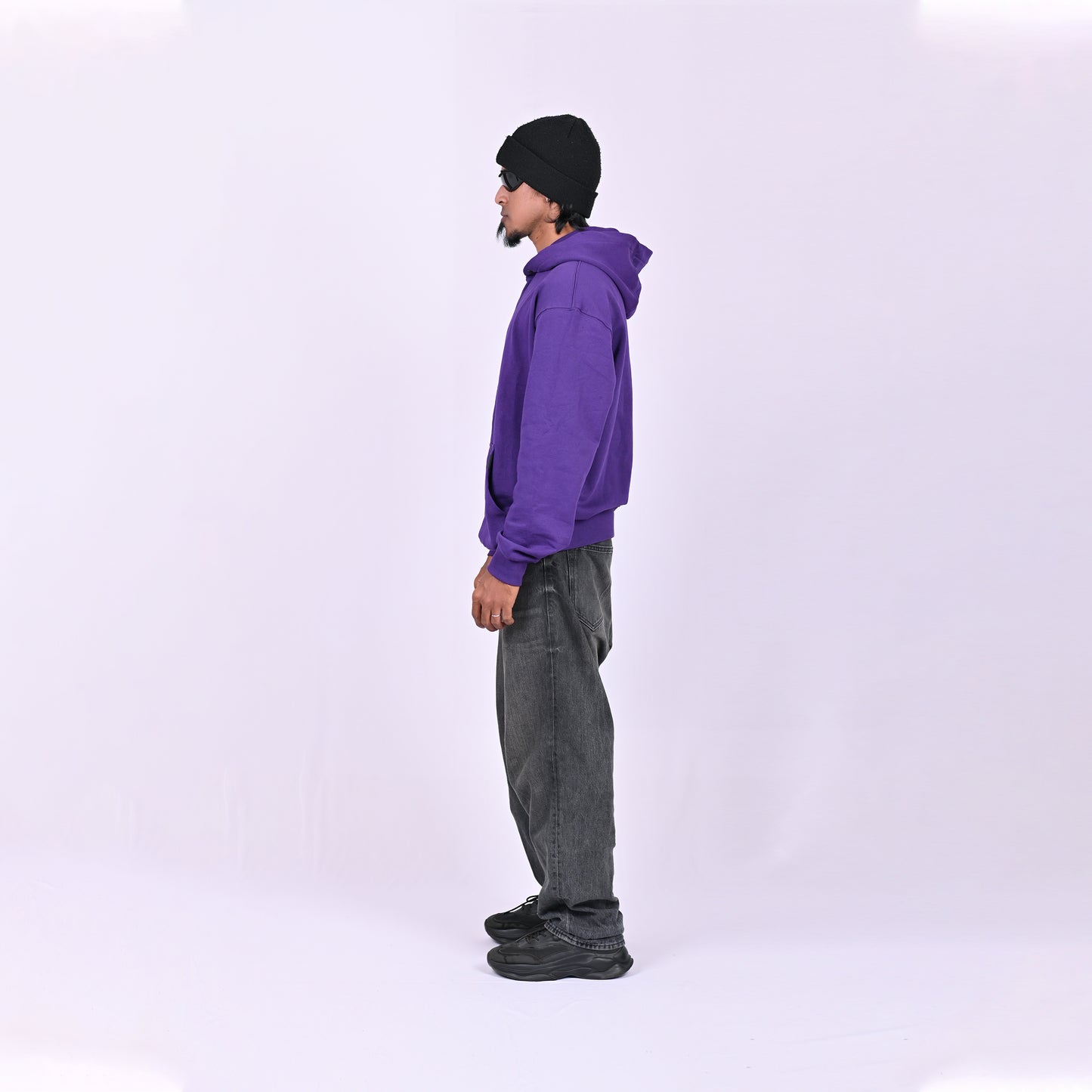 Iris Men's Comfort Hoodie