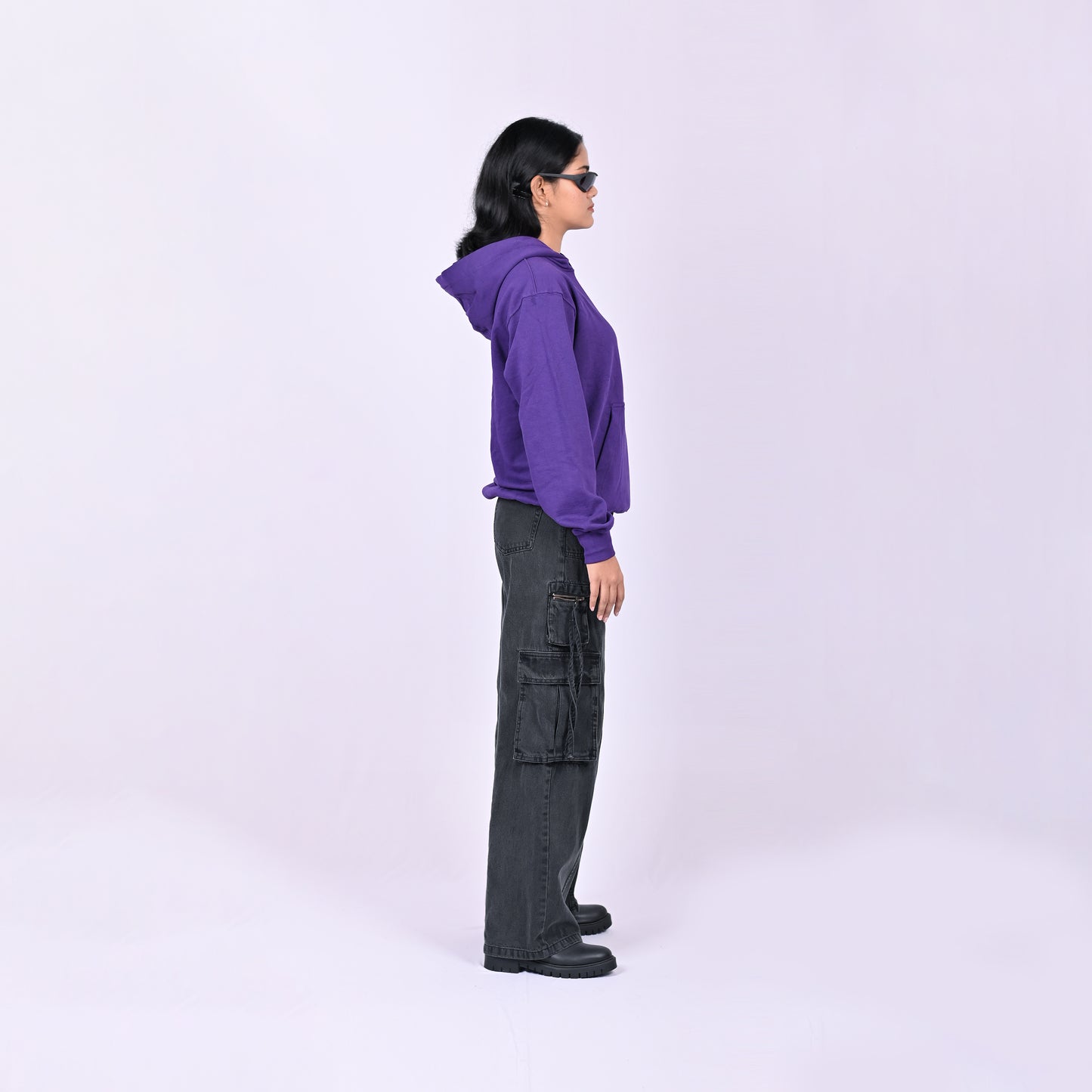 Iris Women's Comfort Hoodie