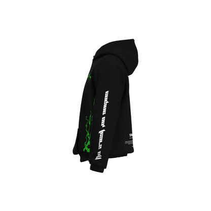 Unisex KLX230R Premium Popper Hoodie