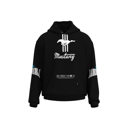 Mustang 69 Boss hoodie