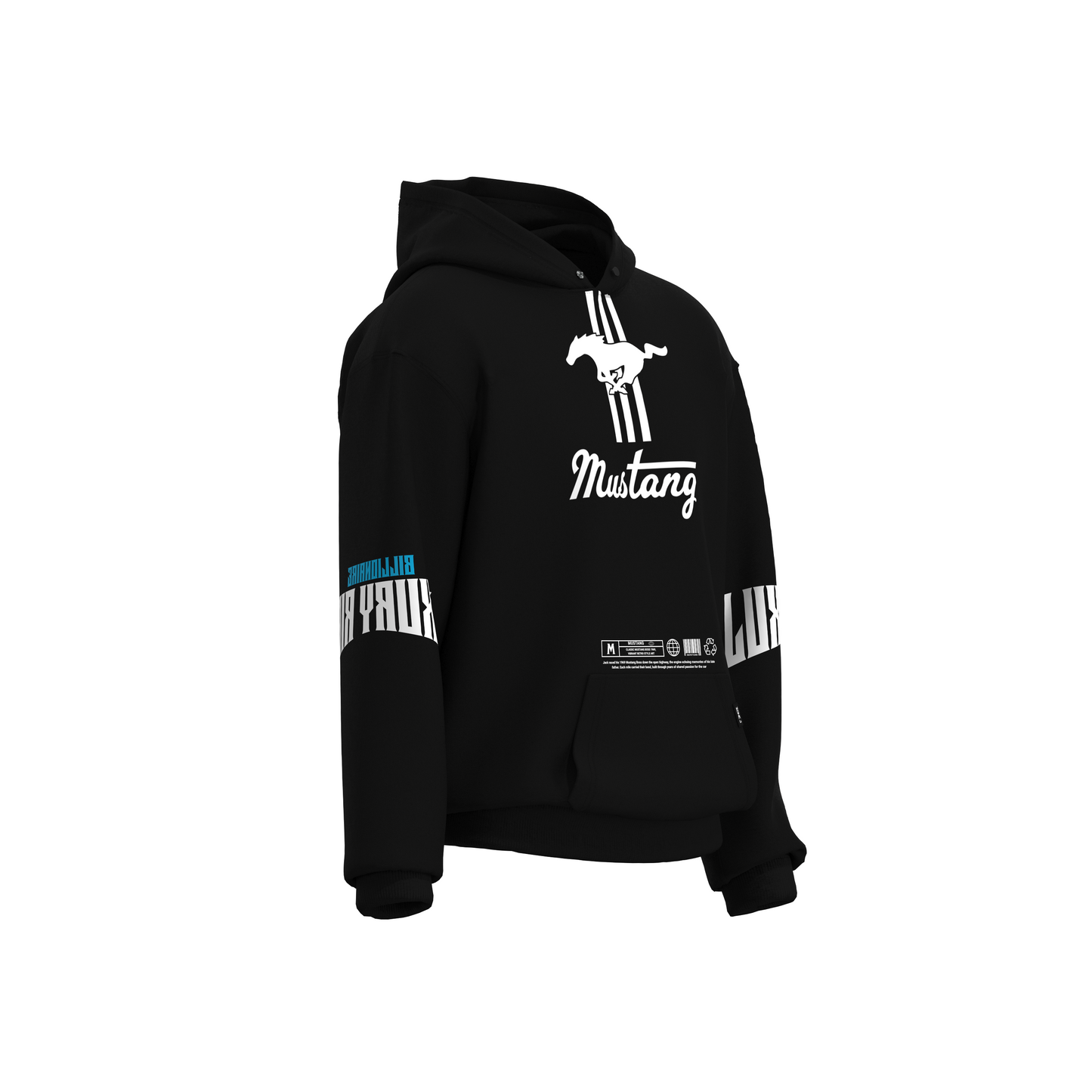 Mustang 69 Boss hoodie