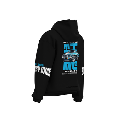 Mustang 69 Boss hoodie