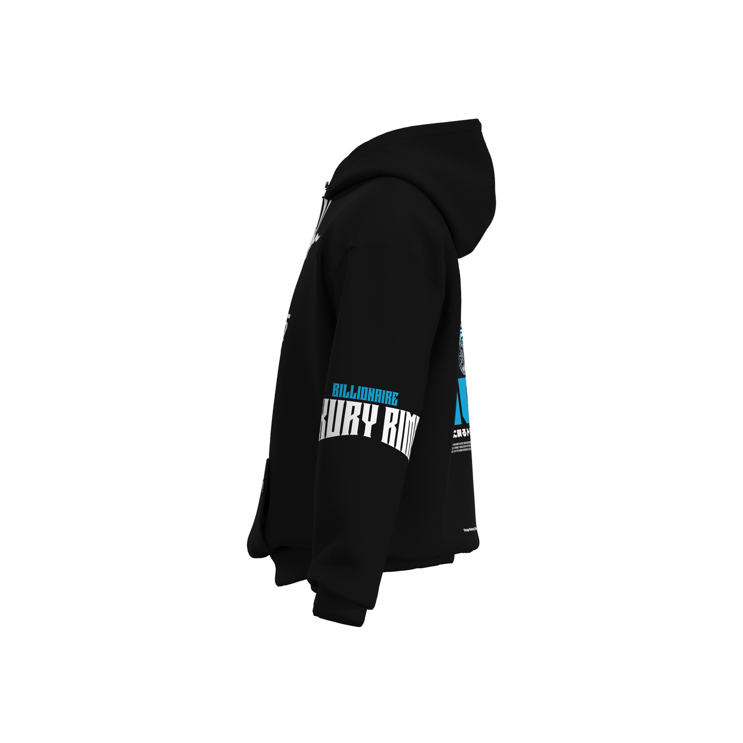 Mustang 69 Boss hoodie