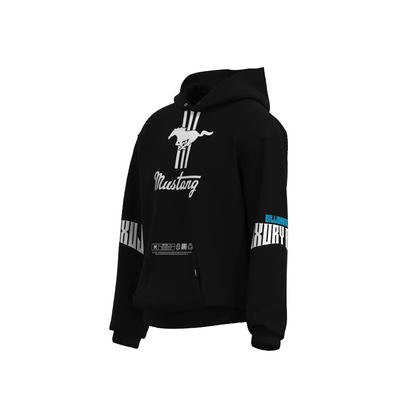 Mustang 69 Boss hoodie