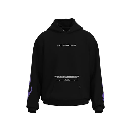 Porsche carrera Hoodie