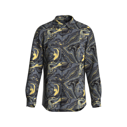 Dark Swirl Luxe Shirt