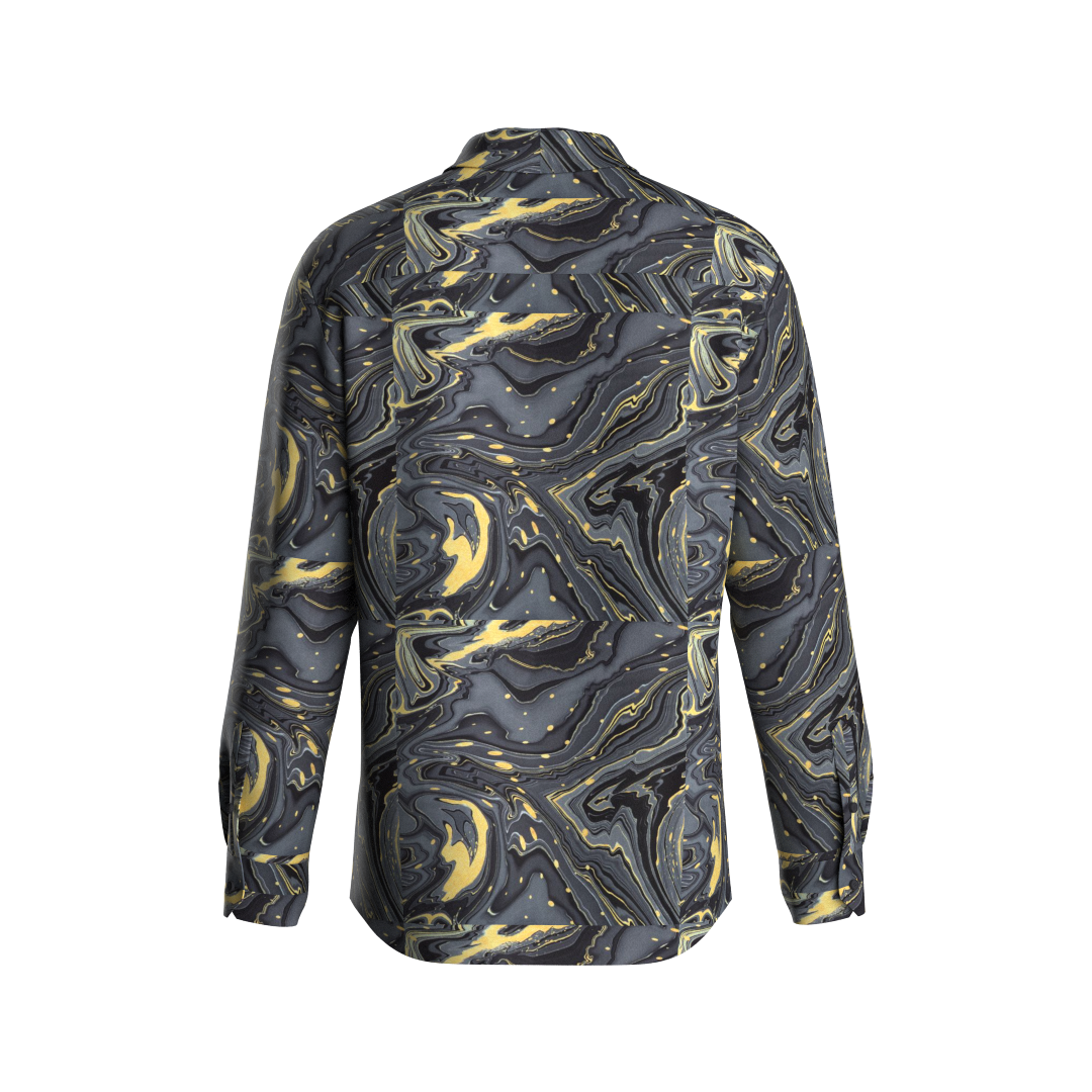 Dark Swirl Luxe Shirt