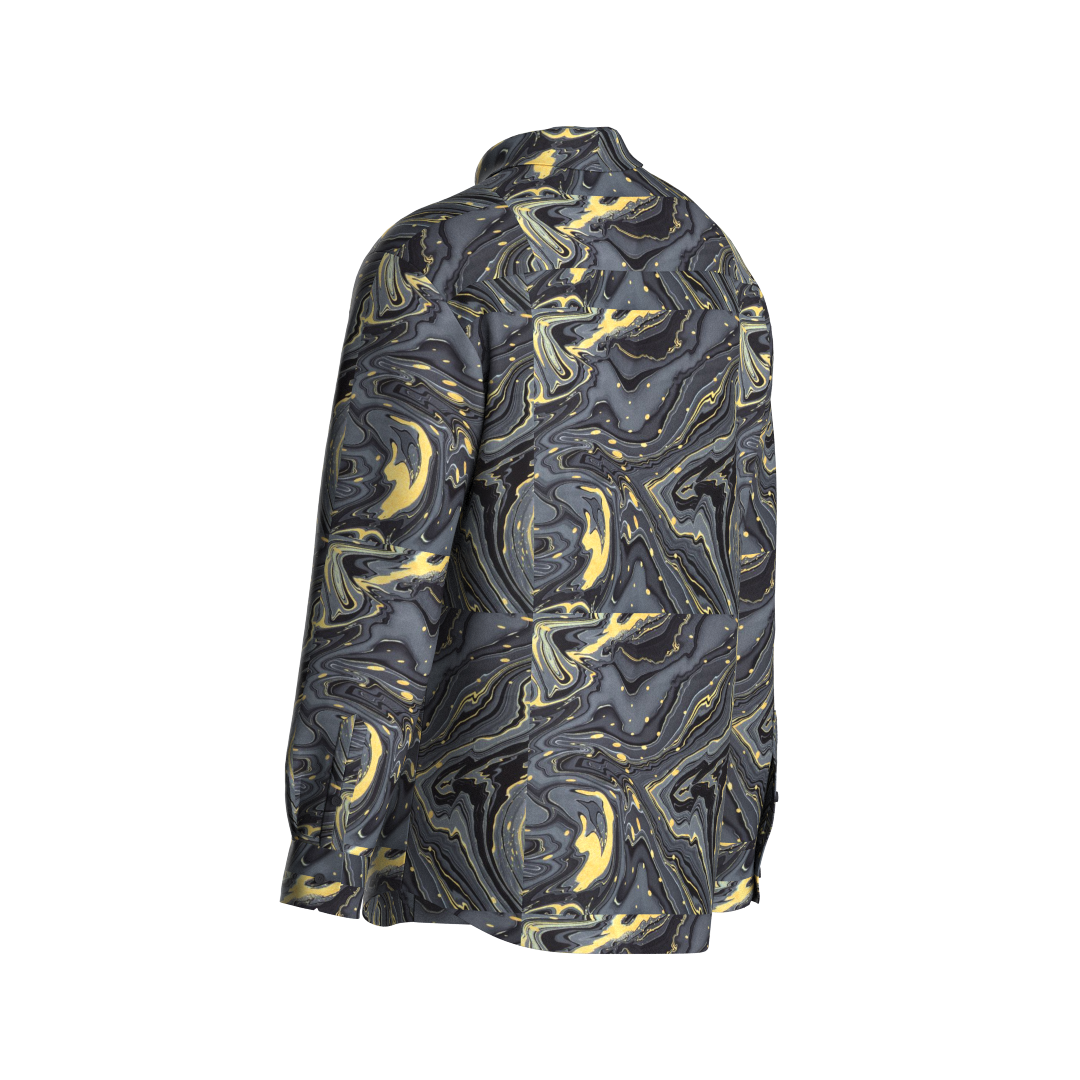 Dark Swirl Luxe Shirt