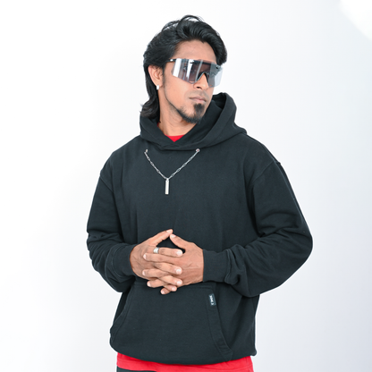 Detachable chain Sable men's Comfort Hoodie