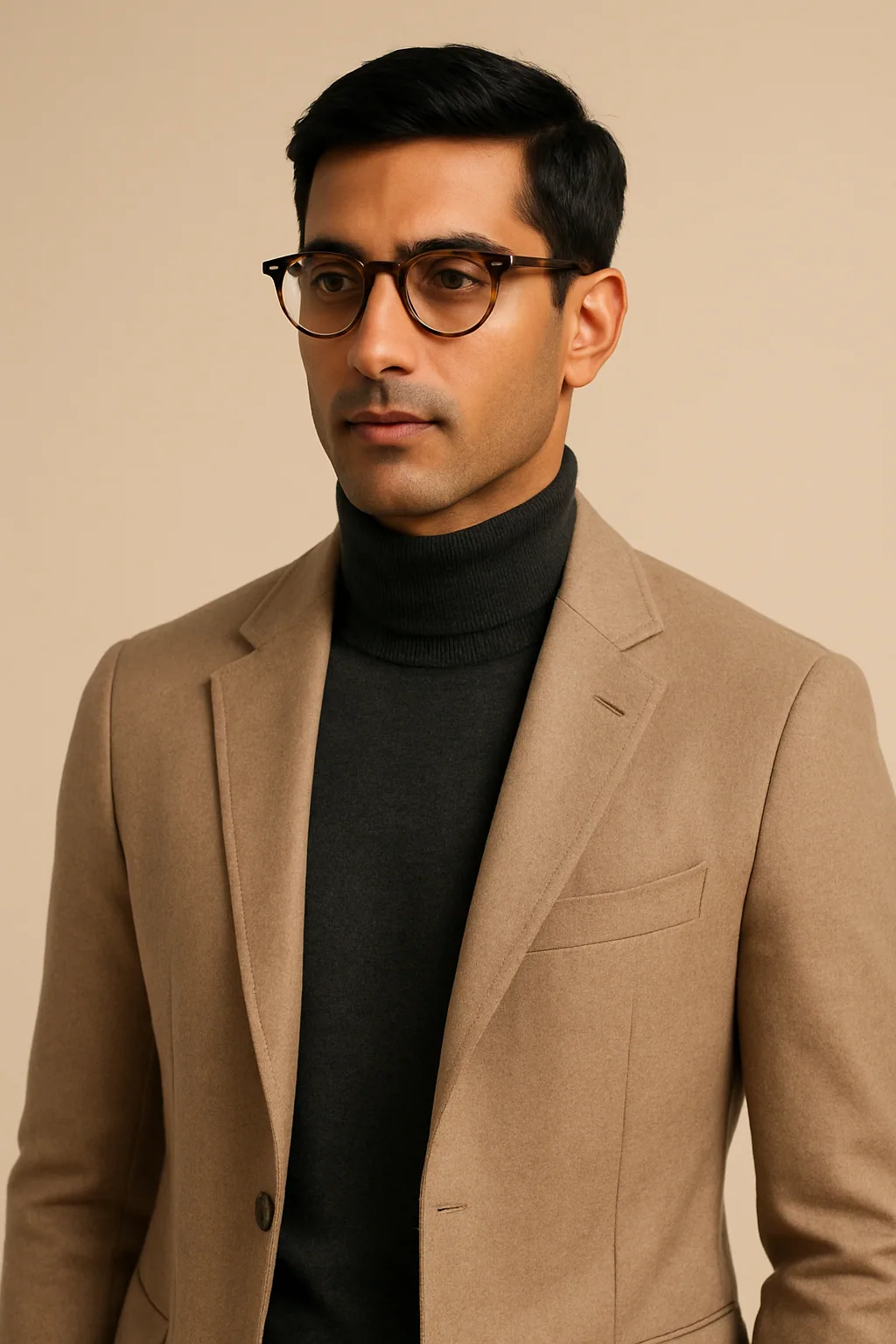 Tortoiseshell Acetate Frames Overview