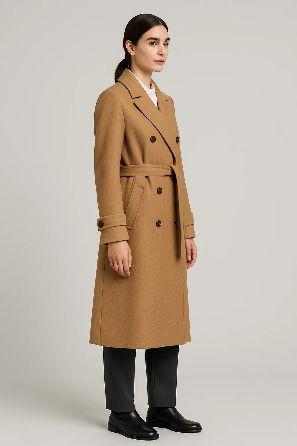 The Camel Trench Side