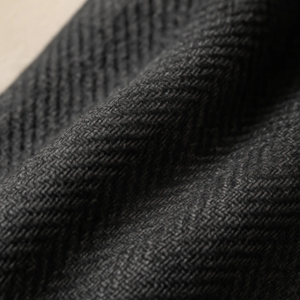 Italian Wool · Super 120s Texture