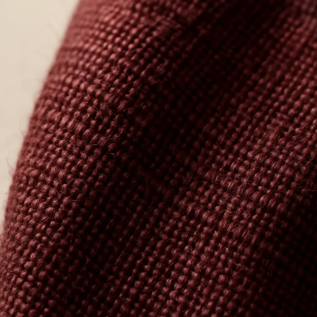 Raw Silk · Hand-Woven Texture