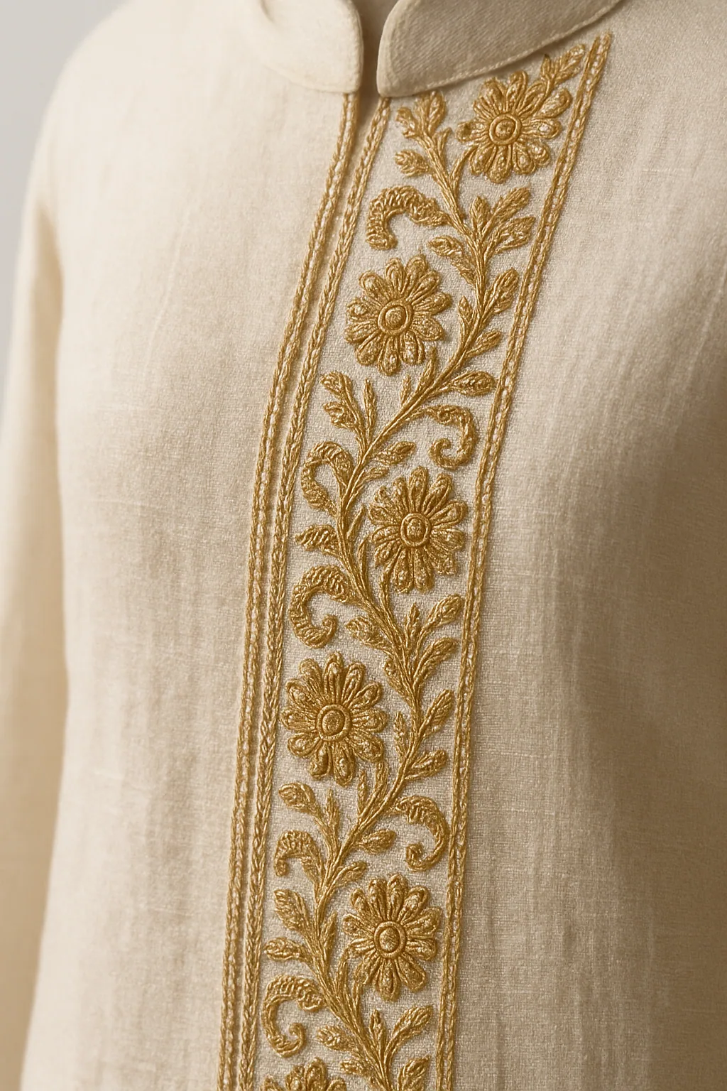 Festive Sherwani Overview