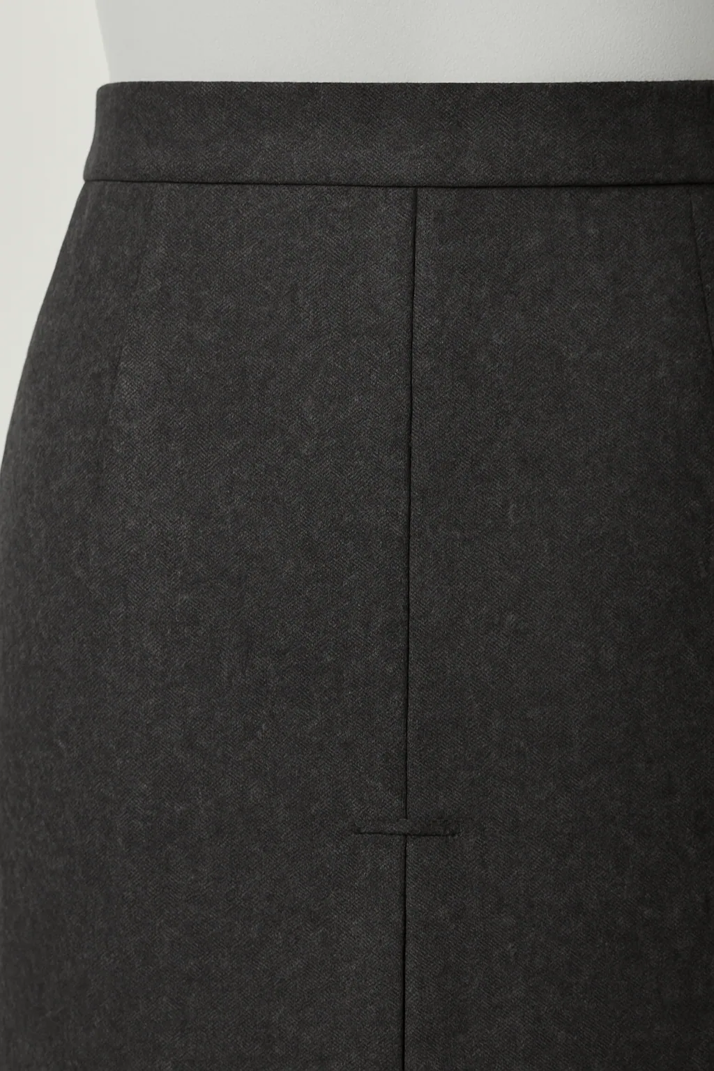 Tailored Pencil Skirt Overview